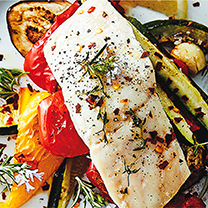 Read more about the article Roast Fish and Veggies