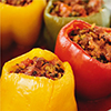 Read more about the article Stuffed Peppers