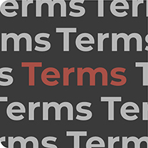 Read more about the article Terms